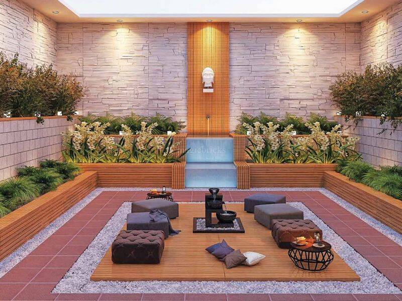 Veridia 5 BHK Sky Villa