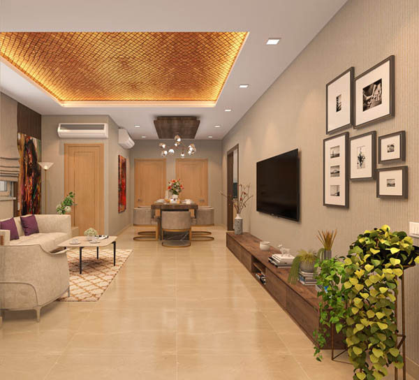 Veridia 4 BHK FLOORS 
